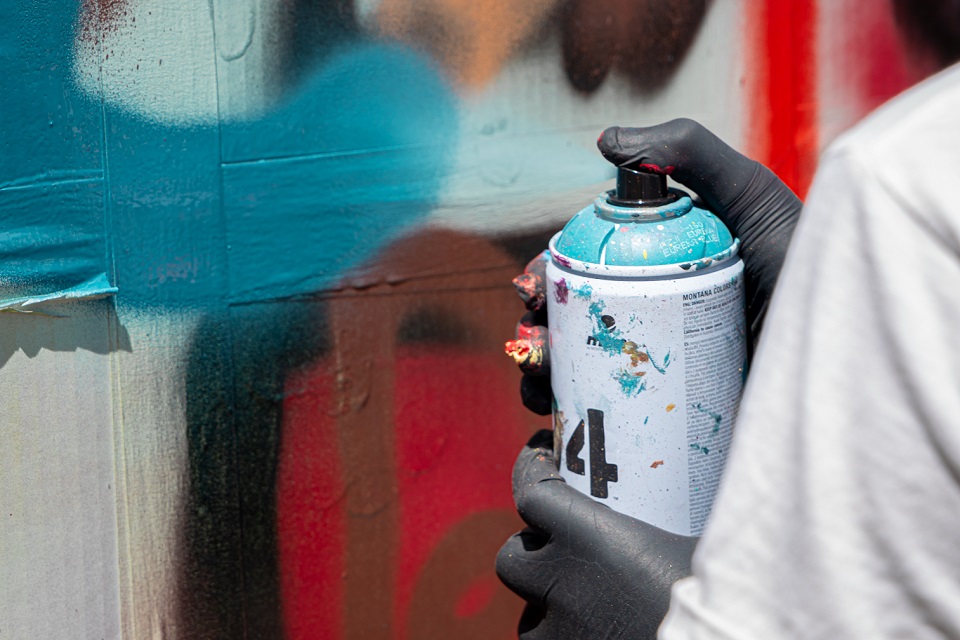 Workshop-Grafitti