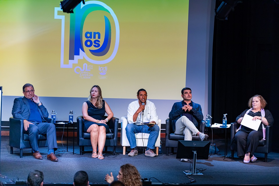 Foto6-Décimo Aniversário do Centro de Juventude de Lisboa