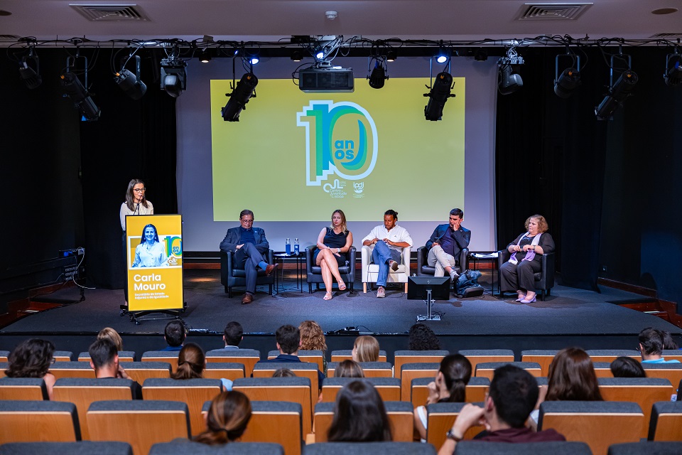 Foto3-Décimo Aniversário do Centro de Juventude de Lisboa