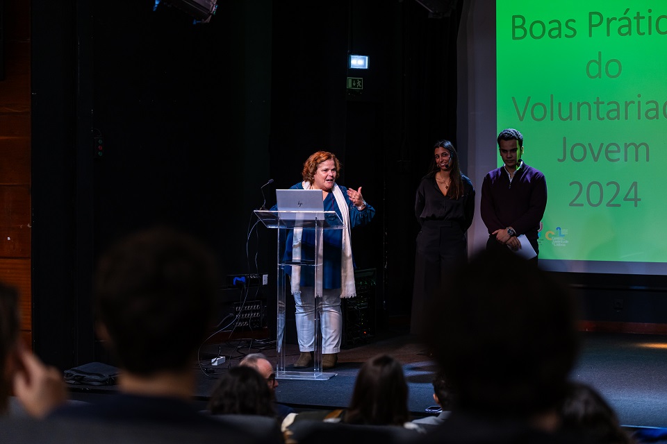 Premios Boas Praticas Voluntariado Jovem na região Lisboa e Vale do Tejo_foto2