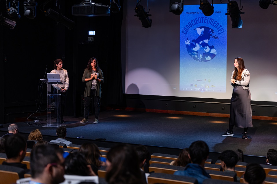 Premios Boas Praticas Voluntariado Jovem na região Lisboa e Vale do Tejo_foto12